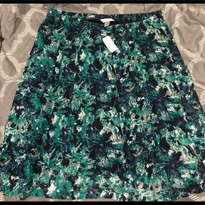 Christopher & Banks-Lacy, Stretchy Skirt